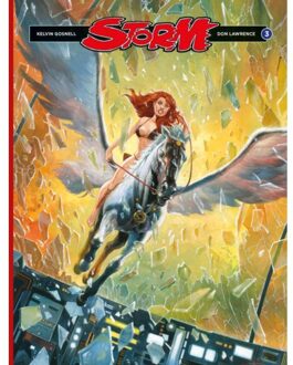 Uitgeverij L Storm Integraal - Storm Integraal - Kelvin Gosnell