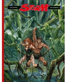 Uitgeverij L Storm - Storm Integraal - Dick Matena