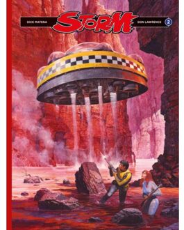 Uitgeverij L Storm - Storm Integraal - Dick Matena