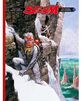 Uitgeverij L Storm - Storm Integraal - Don Lawrence
