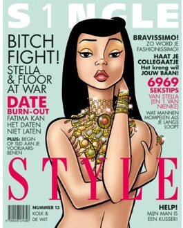 Uitgeverij L Style - S1ngle - Hanco Kolk