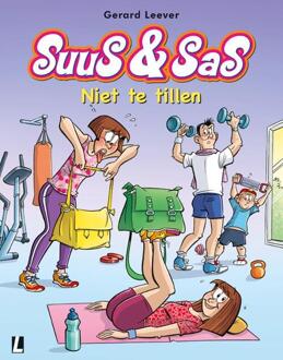 Uitgeverij L Suus & Sas 22. Niet Te Tillen - Gerard Leever