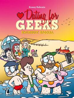 Uitgeverij L Swimsuit Special - Dating For Geeks - Kenny Rubenis