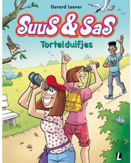 Uitgeverij L Tortelduifjes - Suus & Sas - Gerard Leever