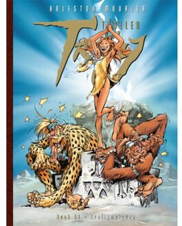 Uitgeverij L Trollen van troy 11. trollympiaden