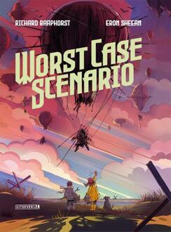 Uitgeverij L Worst Case Scenario - Eron Sheean