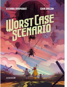 Uitgeverij L Worst Case Scenario - Eron Sheean