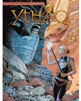 Uitgeverij L Ythaq 17. De Grot Van Gezichten - Adrien Floch