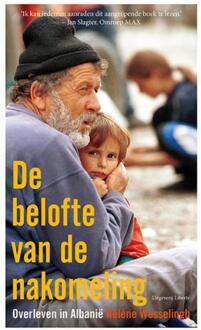 Uitgeverij Liberté De belofte van de nakomeling - Boek Hélène Wesselingh (9082512408)