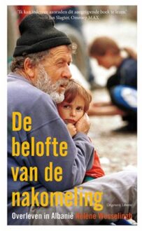 Uitgeverij Liberté De belofte van de nakomeling - Boek Hélène Wesselingh (9082512408)