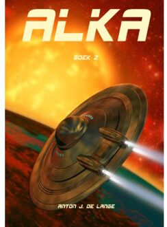 Uitgeverij Macc Alka - Alka - Anton de Lange