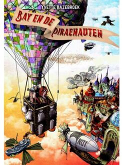 Uitgeverij Macc Bay en de Piraenauten - Boek Yvette Hazebroek (9078437502)