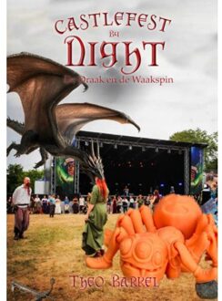 Uitgeverij Macc Castlefest By Night - De Castlefest Kronieken - Theo Barkel