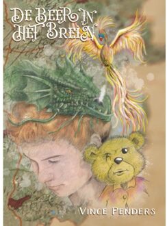 Uitgeverij Macc De Beer In Het Brein - Vince Penders