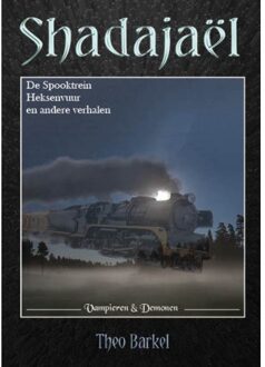 Uitgeverij Macc De Spooktrein, Heksenvuur En Andere Verhalen