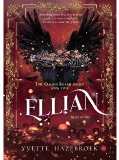 Uitgeverij Macc Ellian - The Cursed Island - Yvette Hazebroek