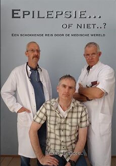 Uitgeverij Macc Epilepsie... Of Niet..? - (ISBN:9789078437703)