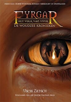 Uitgeverij Macc Fyrgar - De Woudzee Kronieken