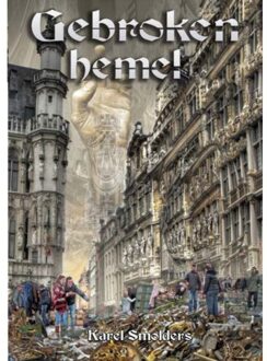 Uitgeverij Macc Gebroken hemel - Boek Karel Smolders (9078437529)