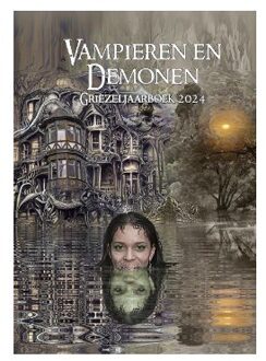 Uitgeverij Macc Griezeljaarboek / 2024 - Vampieren En Demonen - Theo Barkel