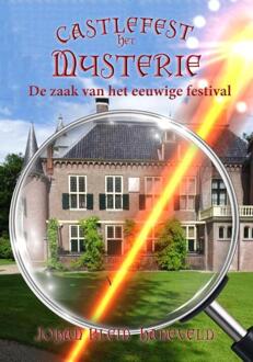 Uitgeverij Macc Het Castlefest Mysterie - Het Castlefest Mysterie - Johan Klein Haneveld