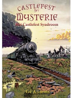 Uitgeverij Macc Het Castlefest Syndroom - De Castlefest Kronieken - Gé Ansems