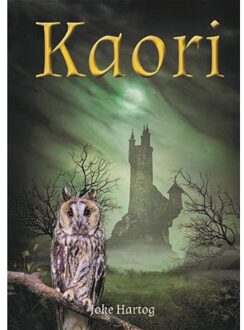 Uitgeverij Macc Kaori - Boek Joke Hartog (9078437480)