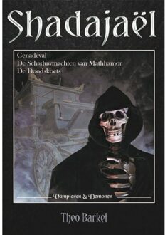 Uitgeverij Macc Shadajaël - Boek Theo Barkel (9078437464)