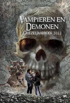 Uitgeverij Macc Vampieren En Demonen - Vampieren En Demonen - Theo Barkel