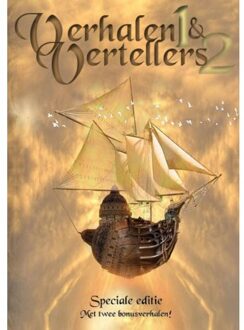 Uitgeverij Macc Verhalen Vertellers 1 & 2 - Verhalen Vertellers - Theo Barkel