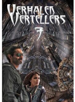 Uitgeverij Macc Verhalen Vertellers - Verhalen Vertellers - Theo Barkel