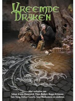 Uitgeverij Macc Vreemde Draken - Theo Barkel