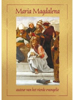 Uitgeverij Magdalena Maria Magdalena - (ISBN:9789082502336)