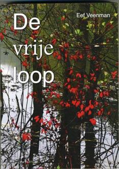 Uitgeverij Mimesis Verlag De vrije loop + Complement - Boek Eef Veenman (9082145308)