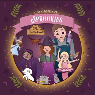 Uitgeverij Oostland Een Boek Vol Sprookjes - Oostland Schrijft