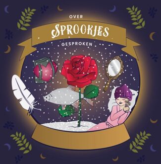 Uitgeverij Oostland Over Sprookjes Gesproken - Oostland Schrijft