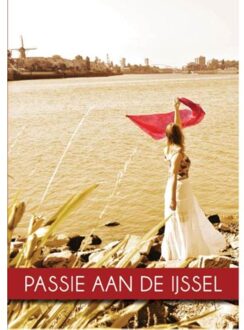 Uitgeverij Oostland Passie aan de IJssel - Boek Schrijvers aan de IJssel (9492212102)