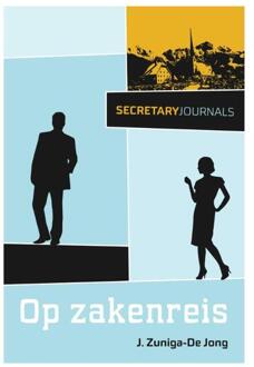 Uitgeverij Oostland Secretary Journals - Op Zakenreis - Boek Jennefer ZUNIGA-DEJONG (9492212005)