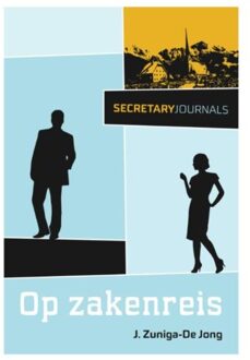 Uitgeverij Oostland Secretary Journals - Op Zakenreis - Boek Jennefer ZUNIGA-DEJONG (9492212005)