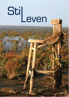 Uitgeverij Oostland Stil Leven - Boek Arie van Driel (9492212072)