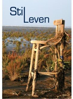 Uitgeverij Oostland Stil Leven - Boek Arie van Driel (9492212072)