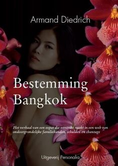 Uitgeverij Personalia Bestemming Bangkok - eBook Armand Diedrich (907928758X)