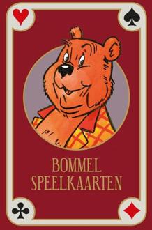 Uitgeverij Personalia Bommel Speelkaarten