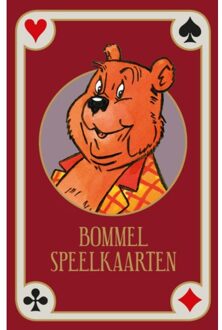 Uitgeverij Personalia Bommel Speelkaarten