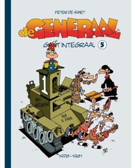 Uitgeverij Personalia De Generaal gaat Integraal 5