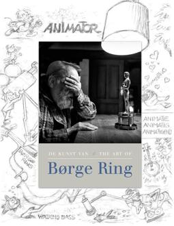 Uitgeverij Personalia De kunst van / The art of Borge Ring - Borge Ring, Jan-Willem de Vries - ebook