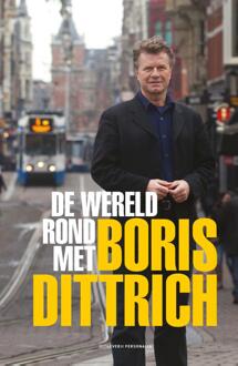 Uitgeverij Personalia De wereld rond met Boris Dittrich - (ISBN:9789492840349)