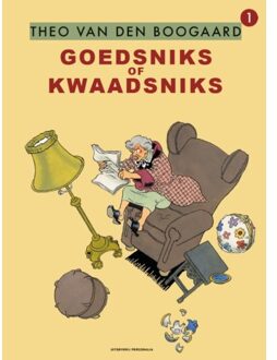 Uitgeverij Personalia Goedsniks Of Kwaadsniks - Theo van den Boogaard