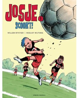 Uitgeverij Personalia Josje Scoort - Willem Ritstier