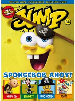 Uitgeverij Personalia Jump 48 - Charel Cambré